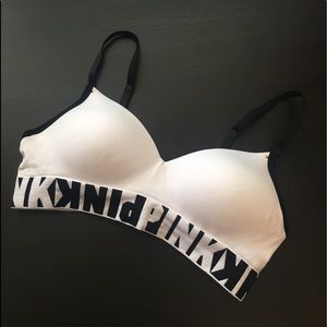Victoria Secret Lightly Lined Bralette